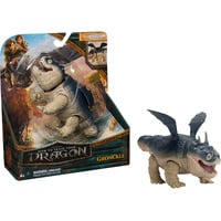Spin Master Drachenzähmen leicht gemacht - Basis-Drachenfigur Fleischklops, Spielfigur