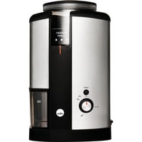 Wilfa Kaffeemühle NYMALT edelstahl, 160 Watt, Timer