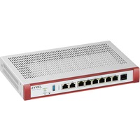 Zyxel USGFLEX 200HP Gold Security Bundle, Firewall