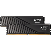 ADATA DIMM 32 GB DDR5-5600 (2x 16 GB) Dual-Kit, Arbeitsspeicher schwarz, AX5U5600C4616G-DTAMBK, XPG Armax, INTEL XMP, AMD EXPO