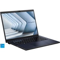 ASUS ExpertBook B3 (B3404CVA-Q50183X), Notebook schwarz, Intel® Core™ i5-1335U, Intel® UHD Graphics, 16 GB DDR5, 512 GB (512 GB SSD), Windows 11 Pro 64-Bit