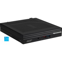Acer Veriton VN4690GT (DT.VX4EG.003), Mini-PC schwarz, Windows 11 Pro 64-Bit