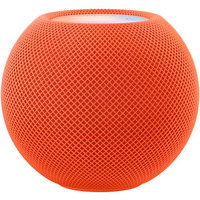 Apple HomePod mini Orange Generalüberholt, Lautsprecher orange, WLAN, Bluetooth, Siri