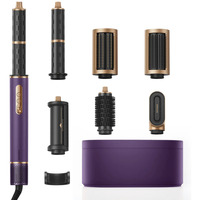 Dreame Airstyle Pro , Multistyler lila, 7-in-1-Haartrocknungs- und Styling-Toolset