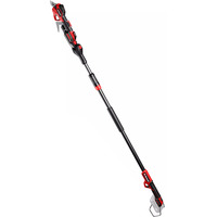 EINHELL Professional Akku-Teleskop-Astschere GP-LS 18/28 Li T BL-Solo, 18Volt rot/schwarz, ohne Akku und Ladegerät, 2-in-1 Astschere oder Teleskopschere