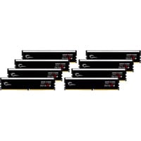 G.Skill RIMM 128 GB DDR5-6400 (8x 16 GB) Octo-Kit ECC, Arbeitsspeicher schwarz, F5-6400R3239G16GE8-G5, Zeta R5, Registered, INTEL XMP