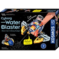 KOSMOS Cyborg Water-Blaster, Experimentierkasten