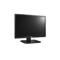 LG 24MB65PY-I Generalüberholt, LED-Monitor 61 cm (24 Zoll), anthrazit, WUXGA, AH-IPS, DP, DVI-D, VGA, USB-Hub, Pivot
