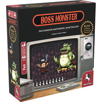 Pegasus Boss Monster Big Box, Brettspiel