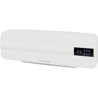 ProfiCare Wand-Keramik-Heizlüfter PC-HL 3116 weiß