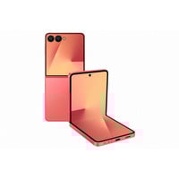 SAMSUNG Galaxy Z Flip7 256GB, Handy Coralred, Android, 12 GB