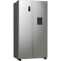 gorenje NRR9185EAXLWD, Side-by-Side edelstahl, ConvertActive