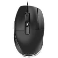 3DConnexion CadMouse Pro, Maus schwarz/silber