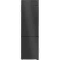 Bosch KGN39OCAF Serie 4, Kühl-/Gefrierkombination edelstahl (dunkel), Green Collection