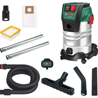 Bosch PAS30-240PRS, Nass-/Trockensauger grün/edelstahl