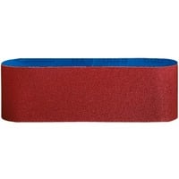 Bosch PRO X440 Schleifband-Set, 75x480mm, K60 / 80 / 100 3-teilig