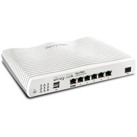 DrayTek Vigor 2866, Router