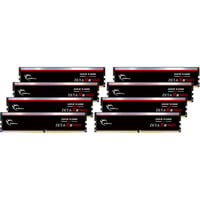 G.Skill RIMM 256 GB DDR5-6000 (8x 32 GB) Octo-Kit ECC, Arbeitsspeicher schwarz, F5-6000R3036G32GE8-G5N, Zeta R5 Neo, Registered, AMD EXPO