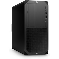HP Z2 Tower G9 Workstation Generalüberholt, PC-System schwarz, Windows 11 Pro