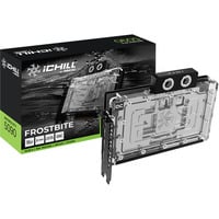 INNO3D GeForce RTX 5090 ICHILL Frostbite, Grafikkarte DLSS 4, 3x DisplayPort, 1x HDMI 2.1