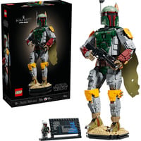 LEGO 75455 Star Wars Boba Fett, Konstruktionsspielzeug 