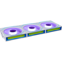 Lian Li UNI FAN SL-INF 120 WL, Gehäuselüfter 3er Pack inkl. Controller, 120 mm