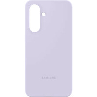SAMSUNG Silicone Case, Handyhülle lavendel, Samsung Galaxy A36 5G