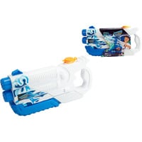 Simba Waterzone Storm Double Blaster, Wasserpistole 