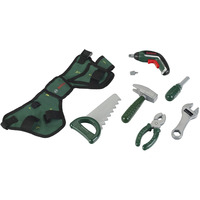 Theo Klein Bosch - Werkzeuggürtel, Ixolino II, Kinderwerkzeug 