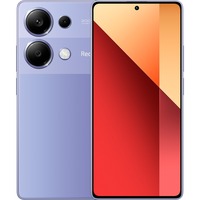 Xiaomi Redmi Note 13 Pro, Handy Lavender Purple, Android 13, LTE, 8 GB LPDDR4X