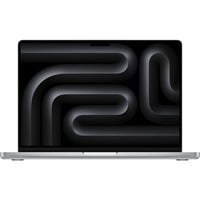Apple MacBook Pro (14") 2024 CTO, Notebook silber, 48 GB, 1 TB (1 TB SSD), M4 Pro, MacOS, Amerikanisch, Nanotexturglas