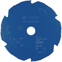 Bosch EXPERT Fibre Cement Kreissägeblatt, Ø 216mm, 6Z Bohrung 30mm, für Akku-Kappsägen