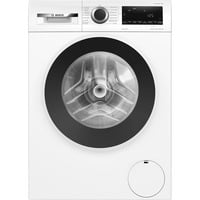 Bosch WNA14441 Serie 4, Waschtrockner weiß/schwarz