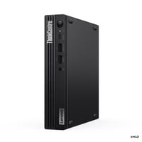 Lenovo ThinkCentre M75q Gen 5 (12RQ003SGE), Mini-PC schwarz, Windows 11 Pro