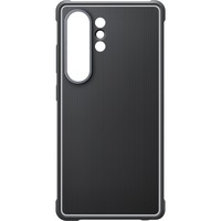SAMSUNG Rugged Case, Handyhülle schwarz, Samsung Galaxy S25 Ultra