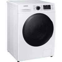 SAMSUNG WD81TA049BE/EG , Waschtrockner weiß/schwarz, 60 cm