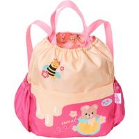 ZAPF Creation BABY born® Bärrucksack gelb