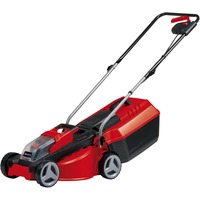 EINHELL Akku-Rasenmäher GE-CM 18/30 Li - Solo rot/schwarz, ohne Akku und Ladegerät