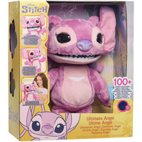 Just Play Disney Stitch Ultimate Angel, Kuscheltier 