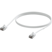 Ubiquiti UniFi Premium Patch Cable Outdoor / 8m, Kabel weiß