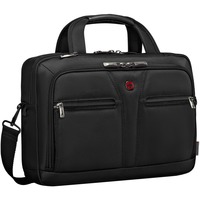 Wenger BC Pro , Notebooktasche schwarz, von 29,5 cm (11,6") bis 33,8 cm (13,3")