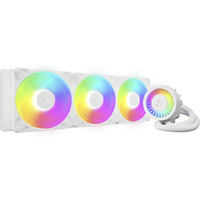 ARCTIC Liquid Freezer III Pro 420 A-RGB, Wasserkühlung weiß