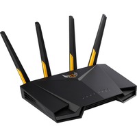 ASUS TUF-AX3000 V2, Router schwarz/gelb