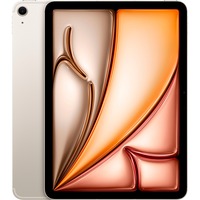 Apple iPad Air 11" (1 TB), Tablet-PC champagner, Polarstern / 5G / Gen 6 / 2024