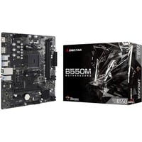 Biostar B550MT, Mainboard