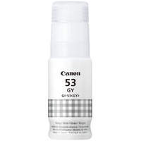Canon Tinte grau GI-53GY