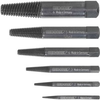 GEDORE Schraubenausdreher-Satz, 6-teilig, M3 - M24