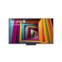 LG 65UT91006LA.API, LED-Fernseher 165 cm (65 Zoll), schwarz, UltraHD/4K, SmartTV, HDR