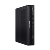 Lenovo ThinkCentre M90q Gen 6 (13AE0003GE), Mini-PC schwarz, Windows 11 Pro