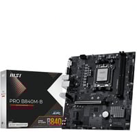 MSI PRO B840M-B, Mainboard 
